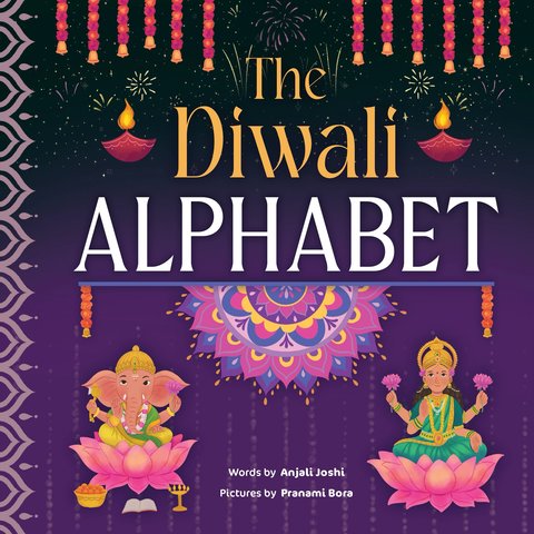 The Diwali Alphabet