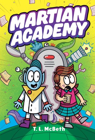Martian Academy