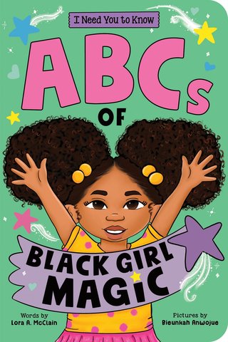 ABCs of Black Girl Magic
