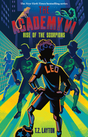 The Academy VI: Rise of the Scorpions