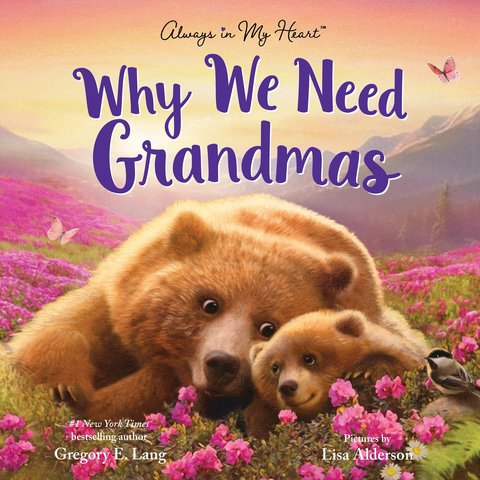Why We Need Grandmas