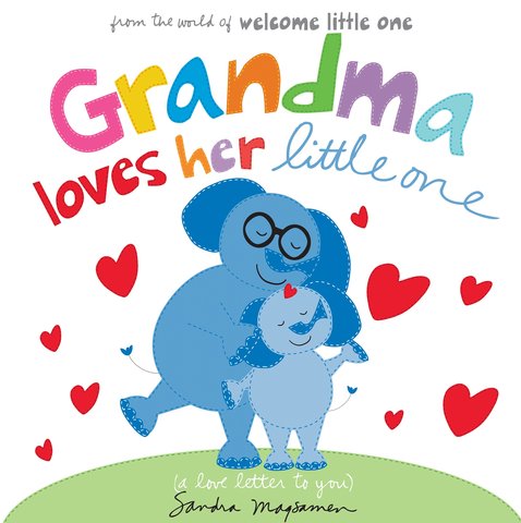 Grandma Loves Her Little One