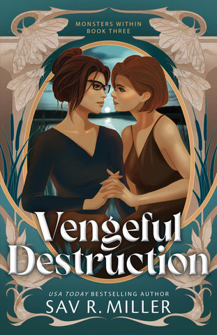 Vengeful Destruction (Standard Edition)