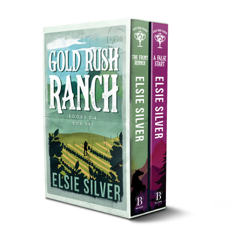 Gold Rush Ranch Series Boxed Set, Books 3-4