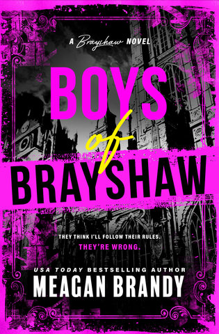 Boys of Brayshaw (Standard Edition)