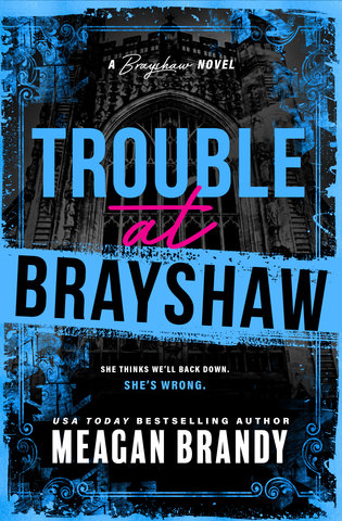 Trouble at Brayshaw (Standard Edition)