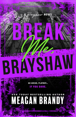 Break Me, Brayshaw (Standard Edition)