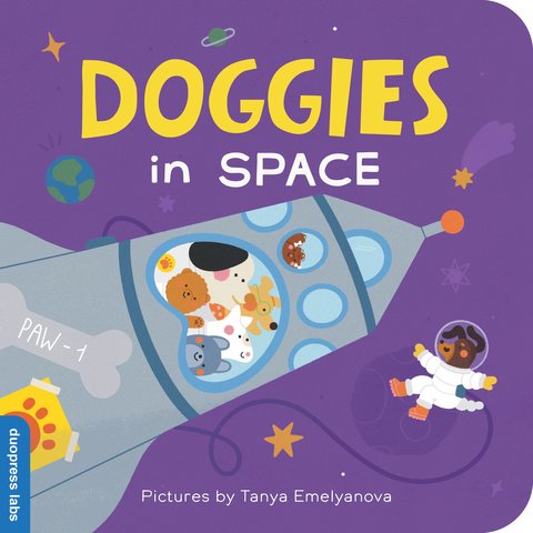 Doggies in Space