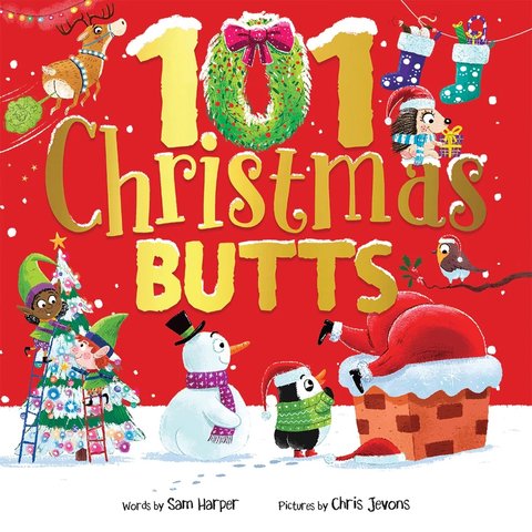 101 Christmas Butts