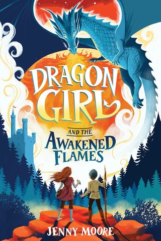 Dragon Girl and the Awakened Flames (Standard Edition)