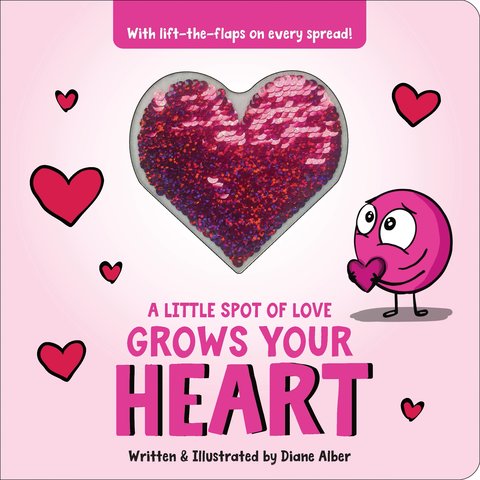 A Little Spot of Love Grows Your Heart