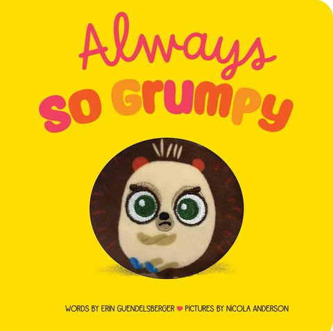 Always So Grumpy