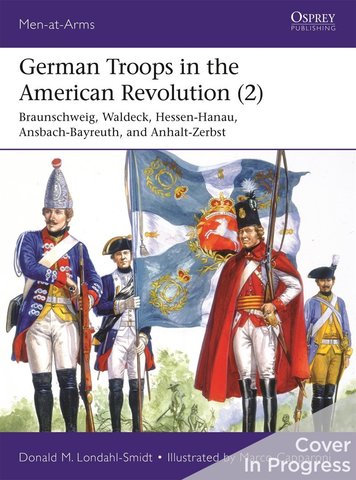 German Troops in the American Revolution (2)