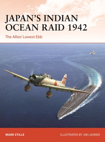 Japan's Indian Ocean Raid 1942