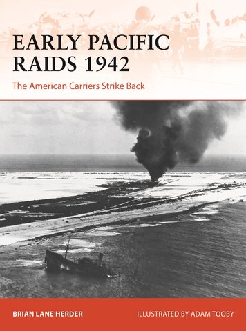 Early Pacific Raids 1942
