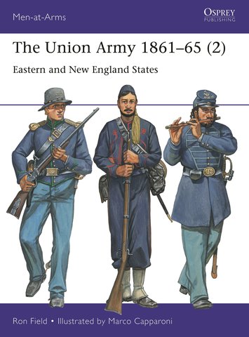 The Union Army 1861-65 (2)