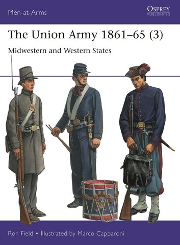 The Union Army 1861-65 (3)