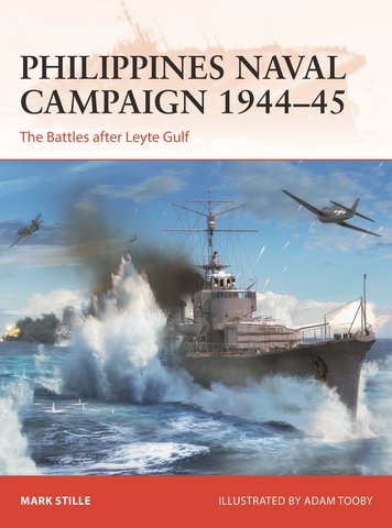 Philippines Naval Campaign 1944-45