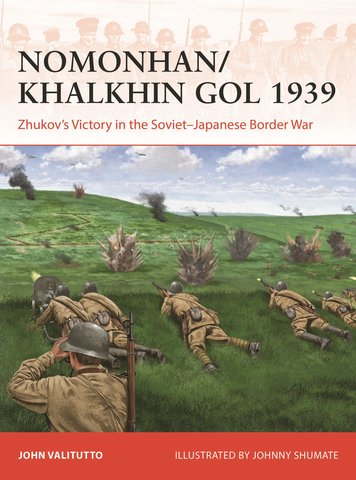 Nomonhan/Khalkhin Gol 1939