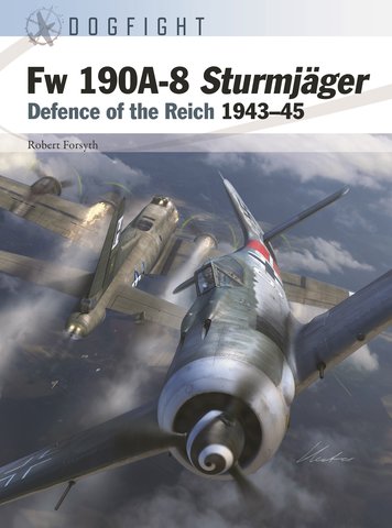 Fw 190 Sturmjager