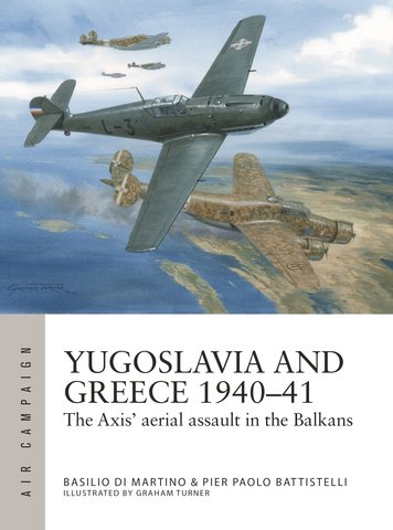 Yugoslavia and Greece 1940-41