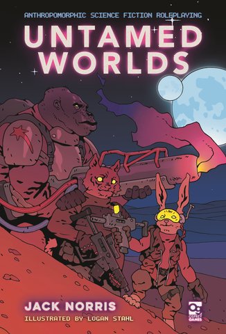 Untamed Worlds