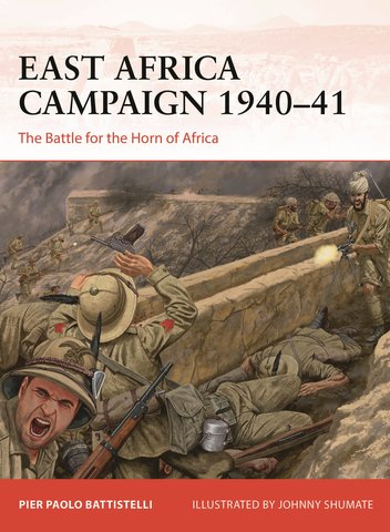 East Africa Campaign 1940-41