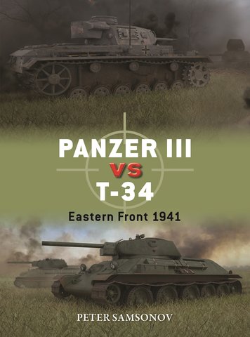 Panzer III vs T-34