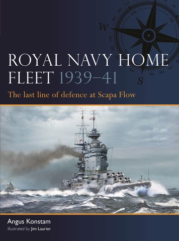 Royal Navy Home Fleet 1939-41