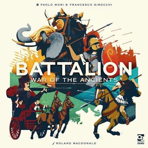 Battalion: War of the Ancients