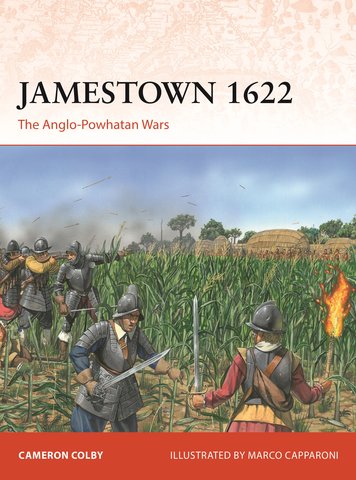 Jamestown 1622