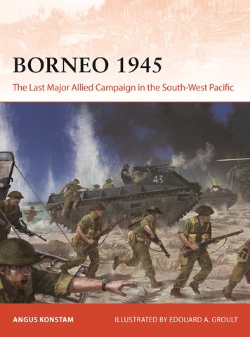 Borneo 1945