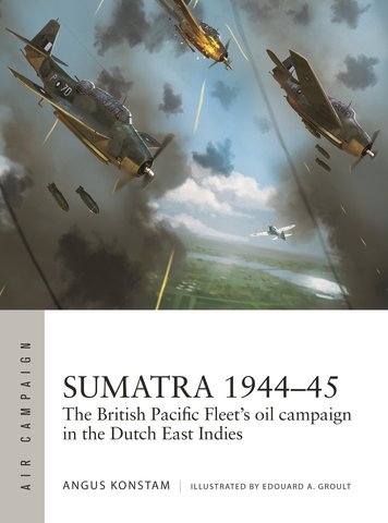 Sumatra 1944-45