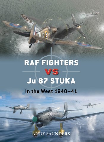 RAF Fighters vs Ju 87 Stuka