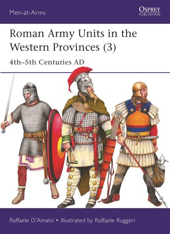 Roman Army Units in the Western Provinces (3)