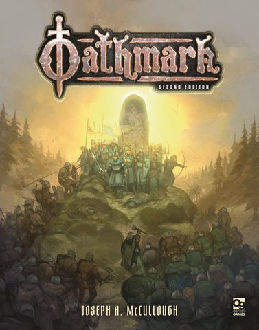 Oathmark: Second Edition