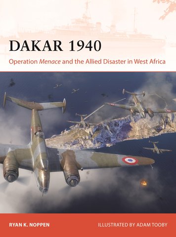 Dakar 1940