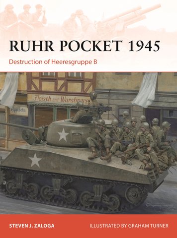 Ruhr Pocket 1945