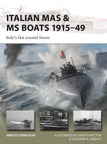 Italian MAS & MS Boats