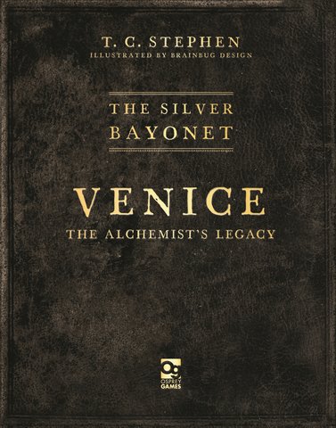 Silver Bayonet: Venice: The Alchemist's Legacy, The