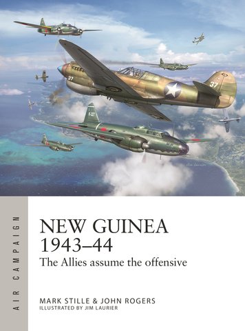 New Guinea 1943-44
