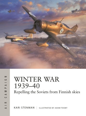 Winter War 1939-40