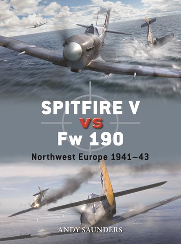 Spitfire V vs Fw 190