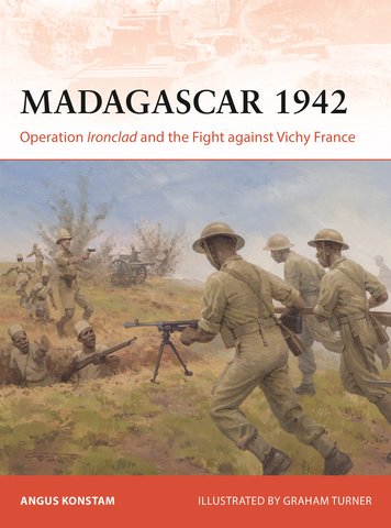 Madagascar 1942