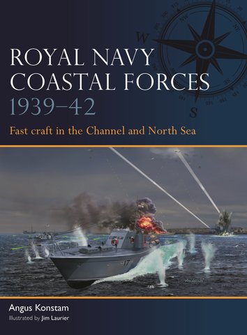 Royal Navy Coastal Forces 1939-42
