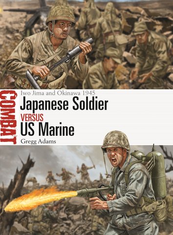 Japanese Soldier vs US Marine