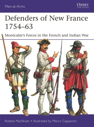 Defenders of New France 1754-63