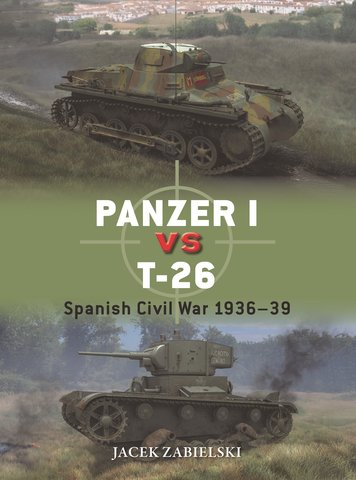 Panzer I vs T-26