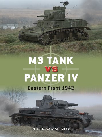 M3 Tank vs Panzer IV