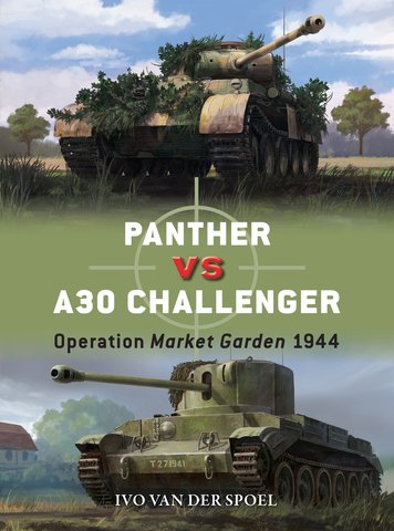 Panther vs A30 Challenger